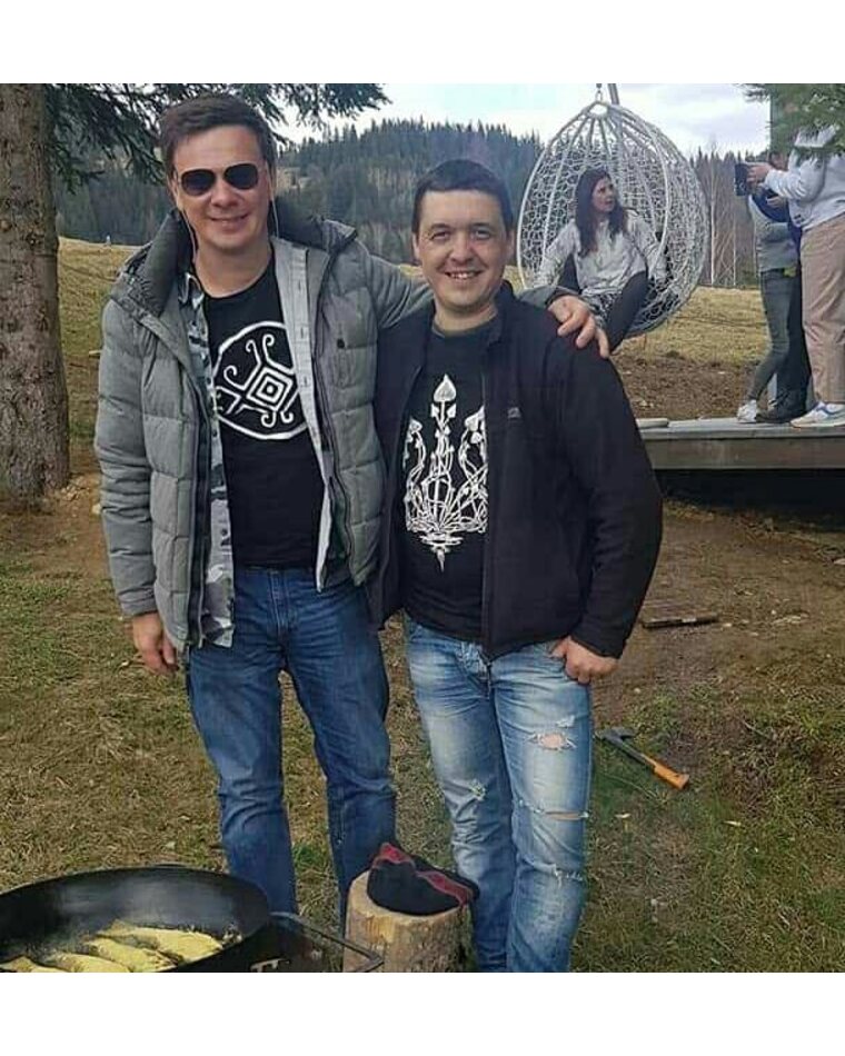 Гості Форельхілу